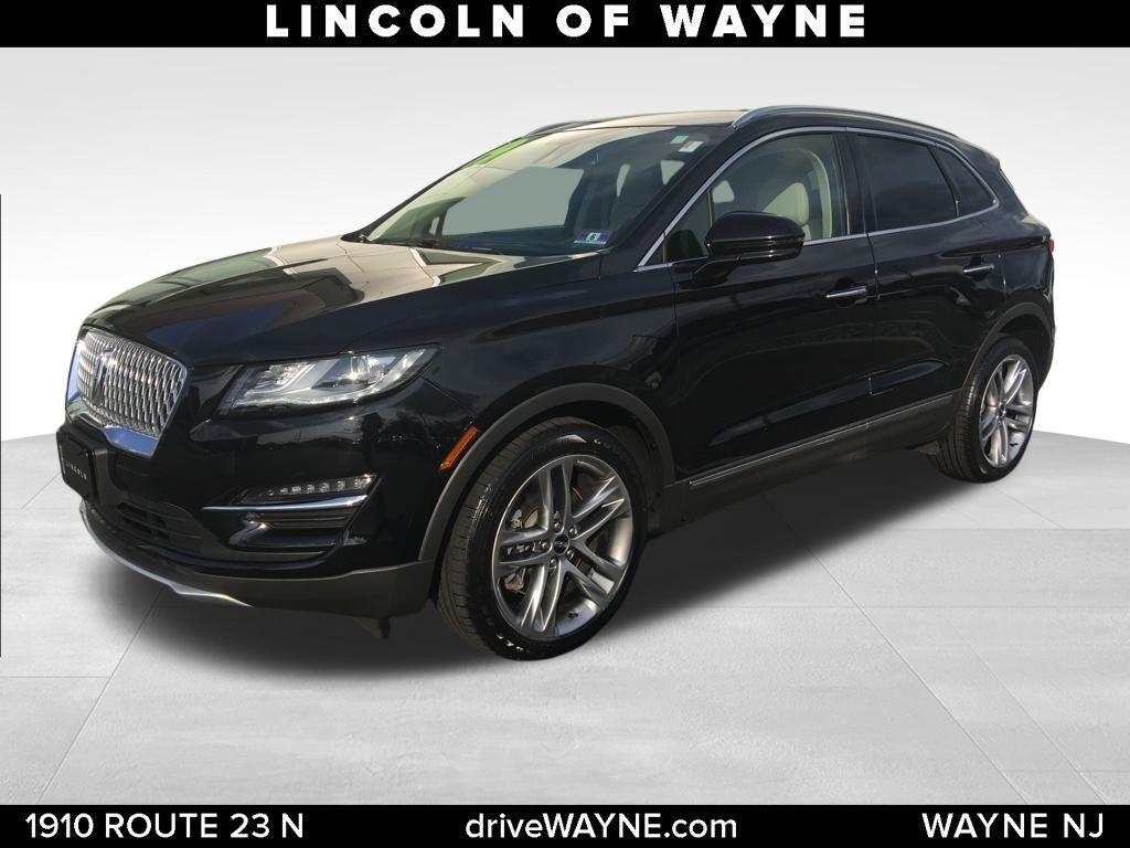 used 2019 Lincoln MKC car, priced at $21,899