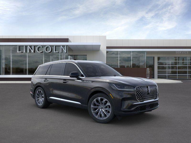 new 2025 Lincoln Aviator car, priced at $68,275