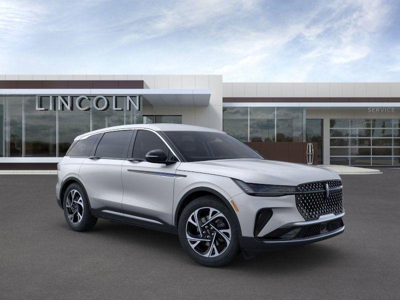 new 2025 Lincoln Nautilus car, priced at $58,915