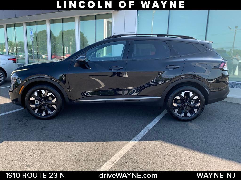 used 2024 Kia Sportage car, priced at $27,994