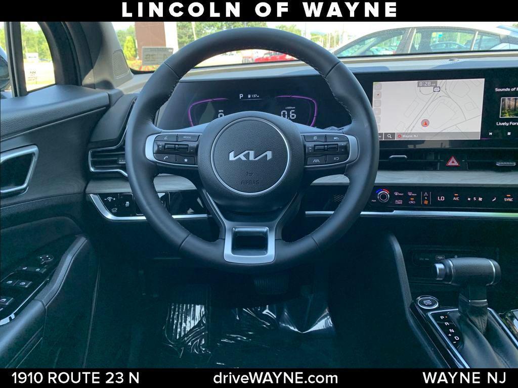 used 2024 Kia Sportage car, priced at $27,994