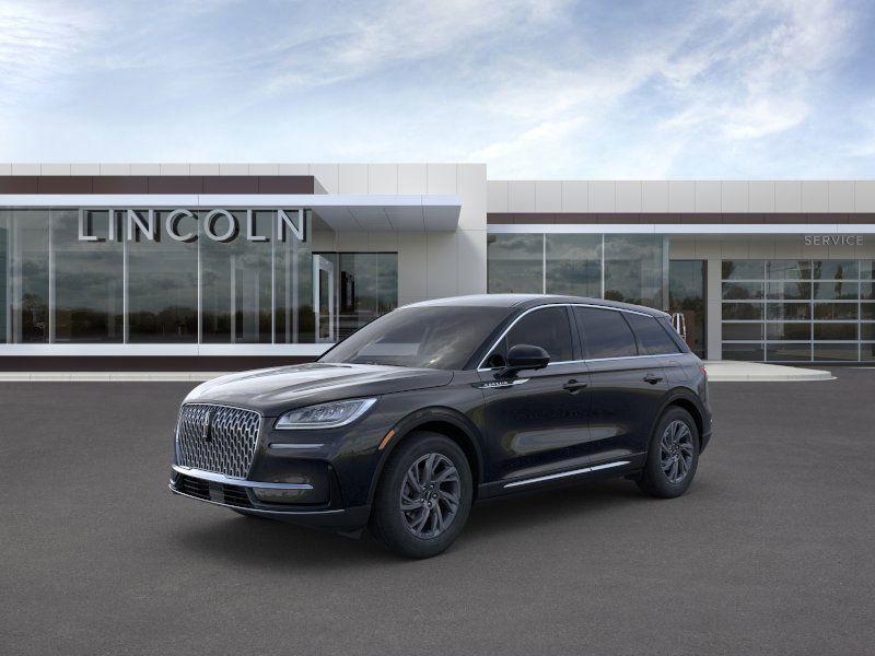 new 2025 Lincoln Corsair car, priced at $46,220