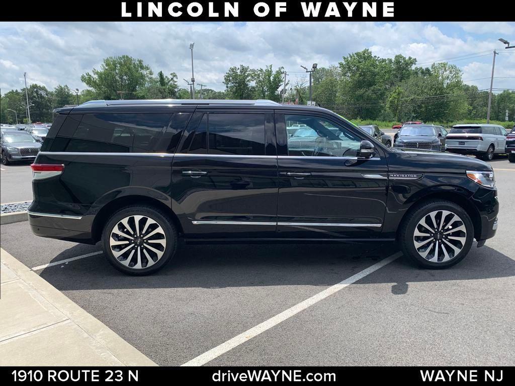 used 2023 Lincoln Navigator L car, priced at $72,994