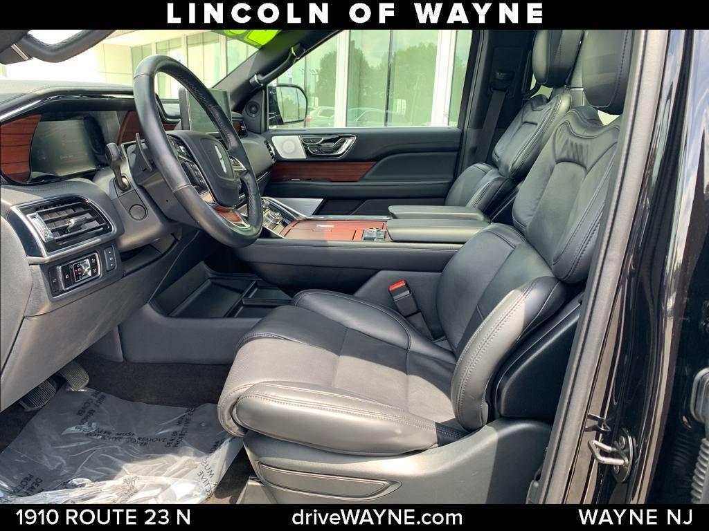 used 2023 Lincoln Navigator L car, priced at $72,994