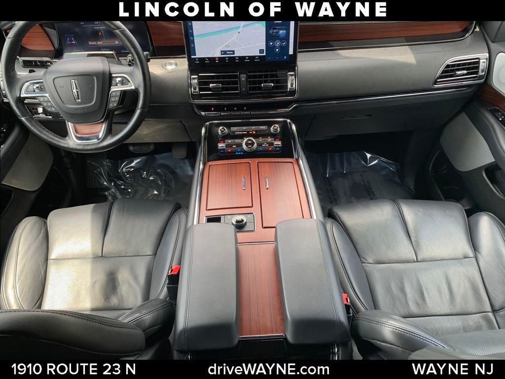 used 2023 Lincoln Navigator L car, priced at $72,994