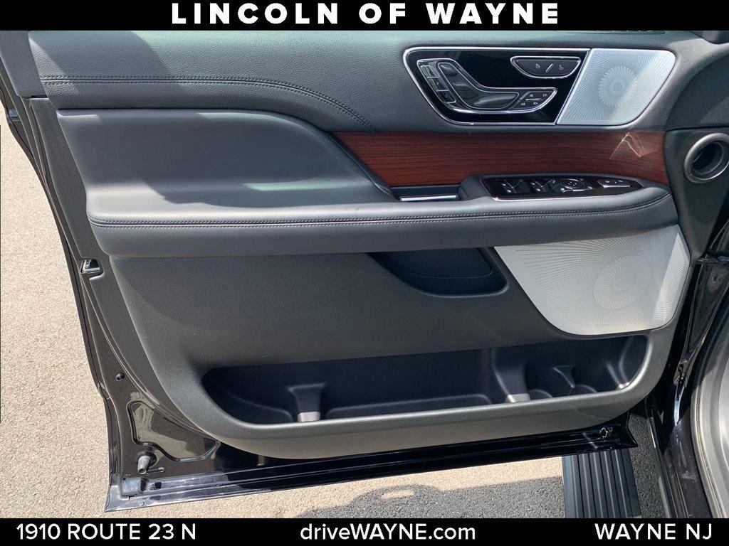used 2023 Lincoln Navigator L car, priced at $72,994