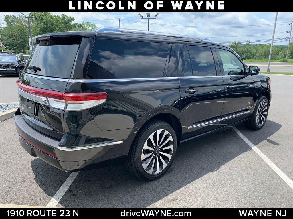 used 2023 Lincoln Navigator L car, priced at $72,994