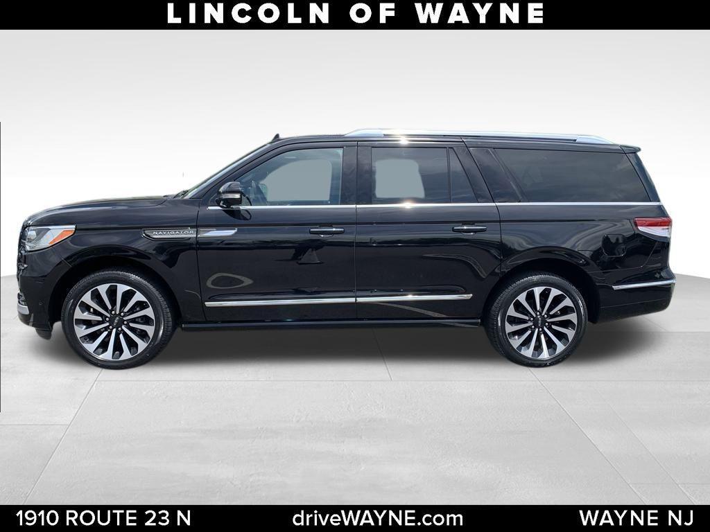 used 2023 Lincoln Navigator L car, priced at $72,994