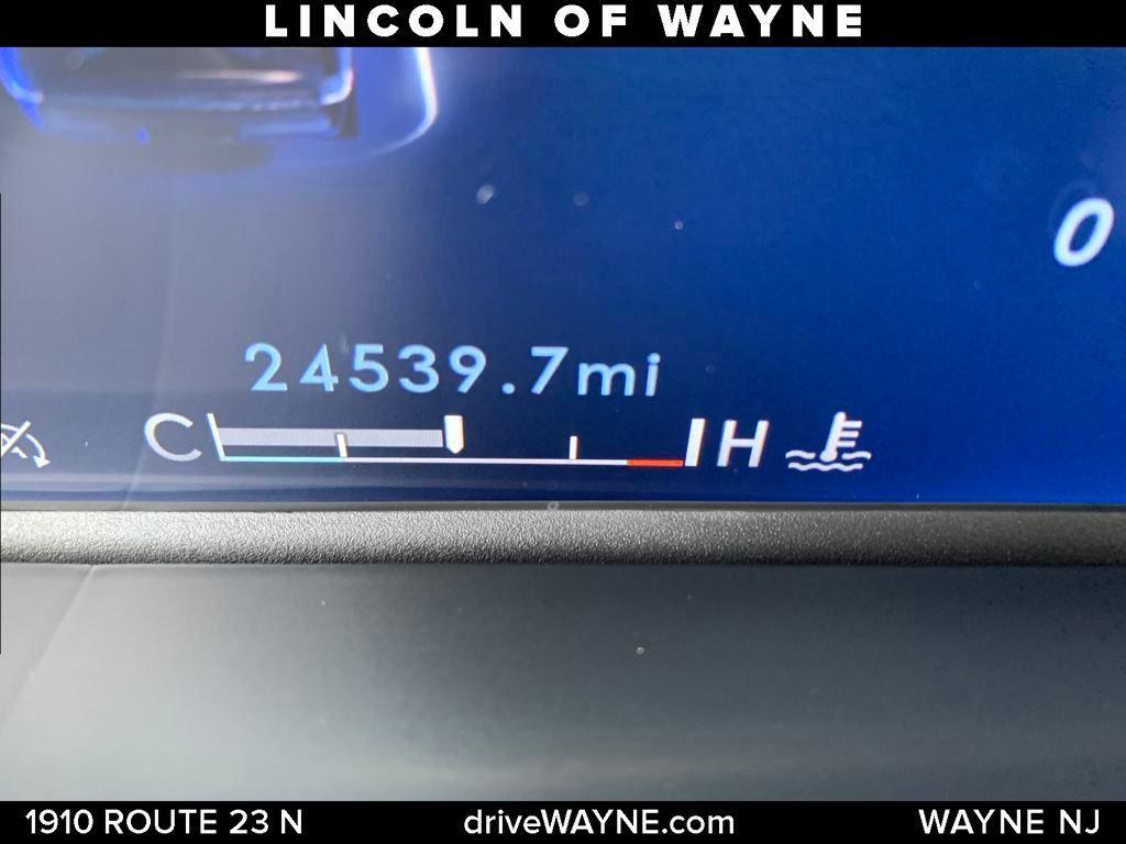 used 2023 Lincoln Navigator L car, priced at $72,994