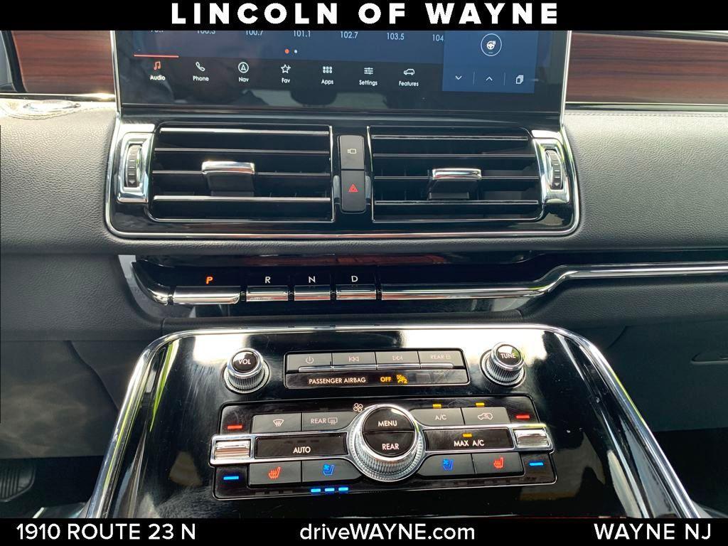 used 2023 Lincoln Navigator L car, priced at $72,994