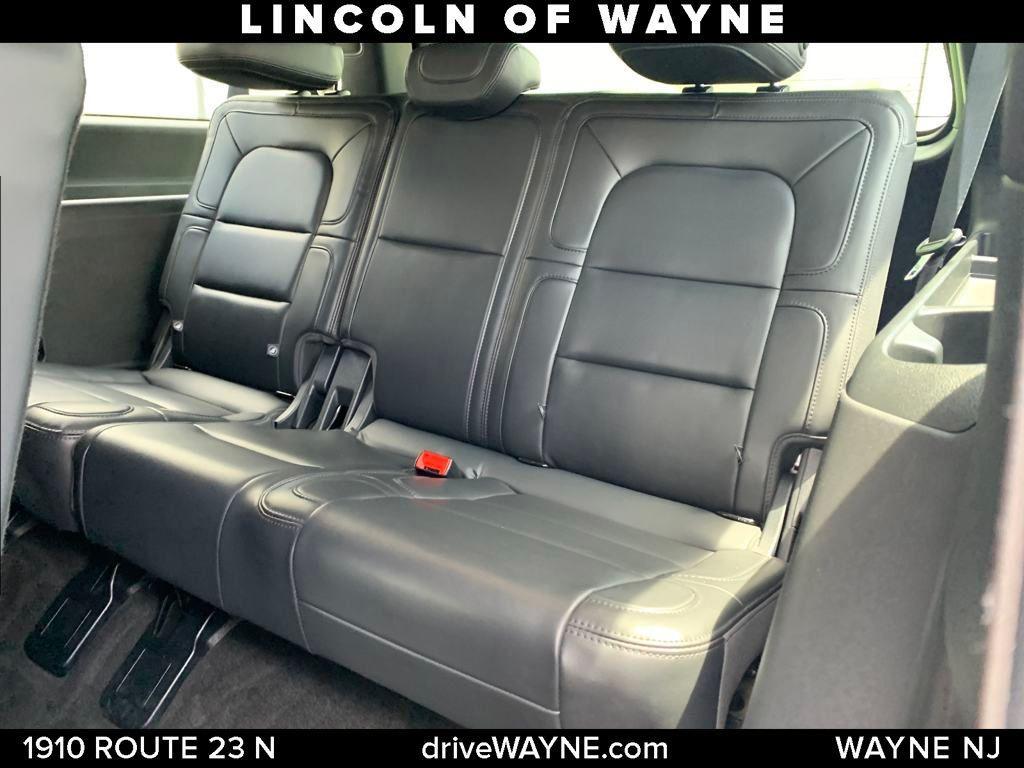 used 2023 Lincoln Navigator L car, priced at $72,994