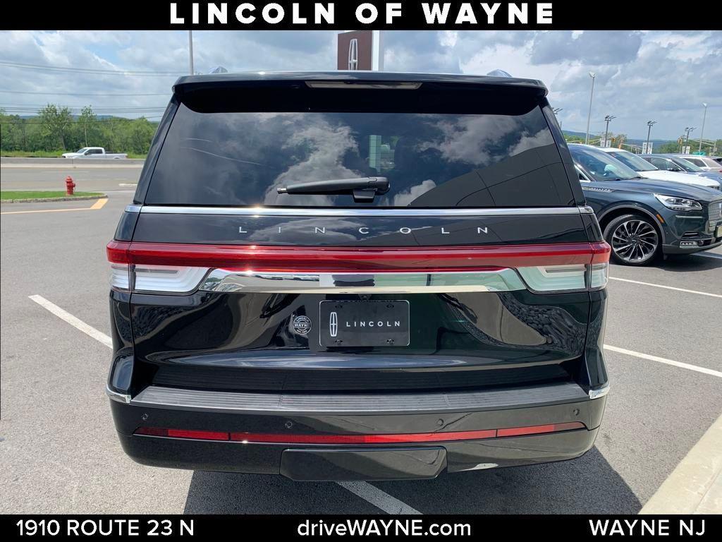 used 2023 Lincoln Navigator L car, priced at $72,994