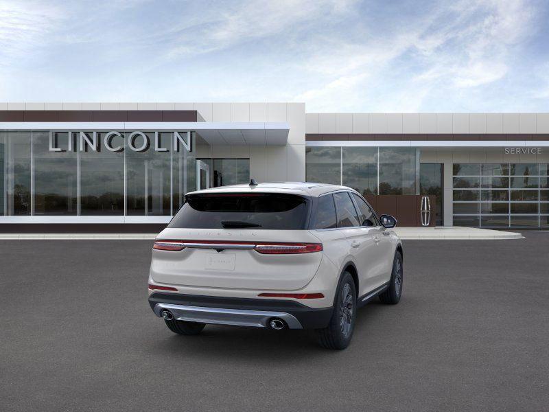 new 2024 Lincoln Corsair car, priced at $44,330