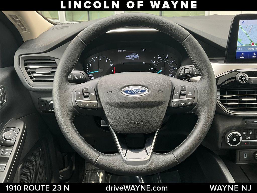 used 2020 Ford Escape car, priced at $21,827