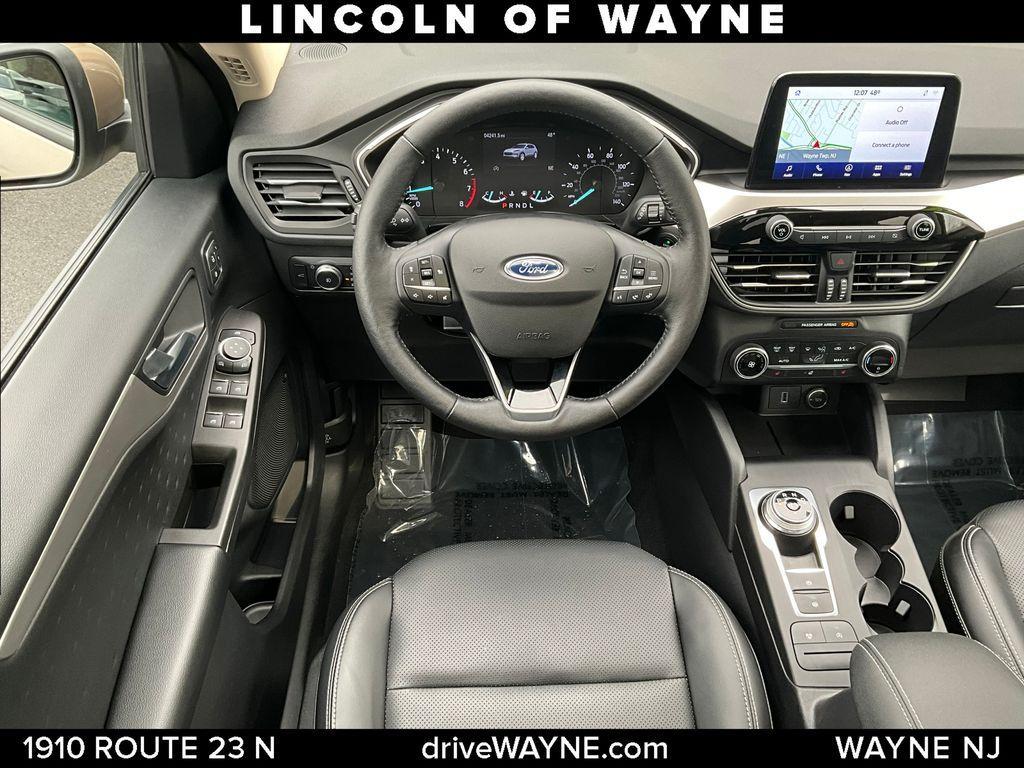 used 2020 Ford Escape car, priced at $21,827