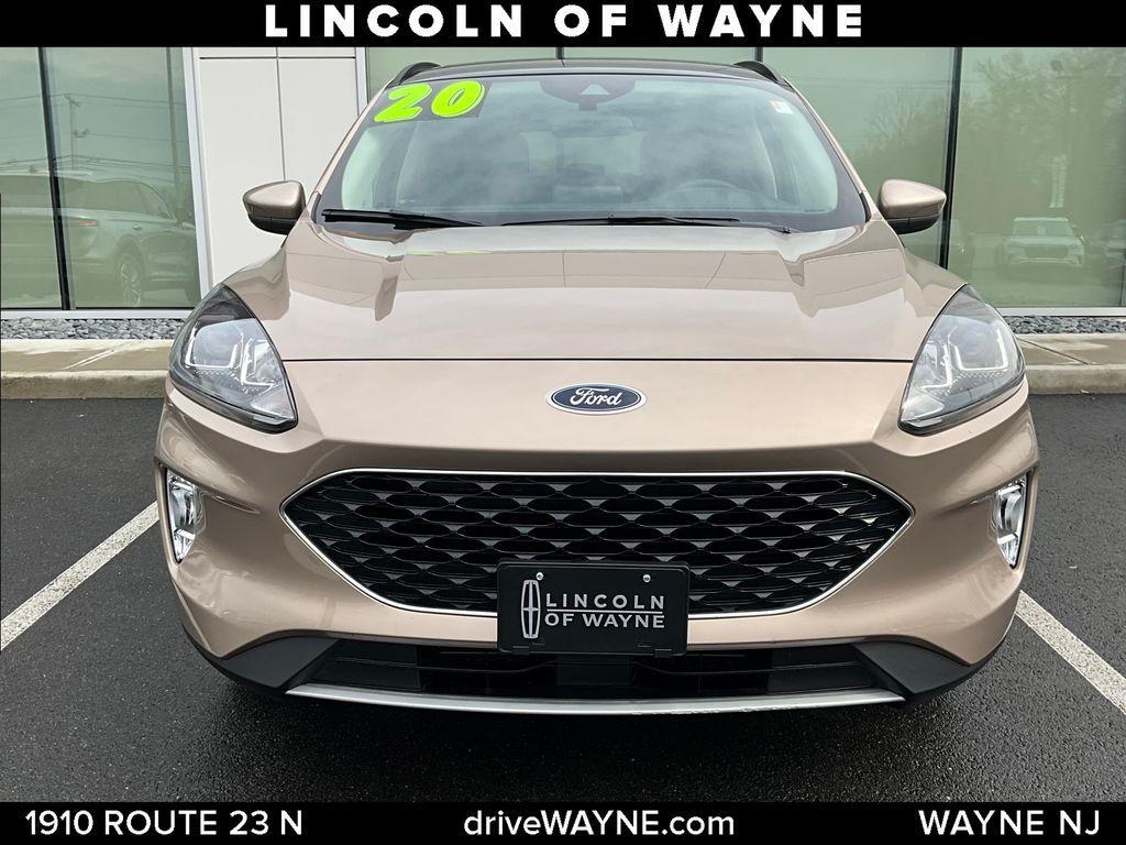 used 2020 Ford Escape car, priced at $21,827