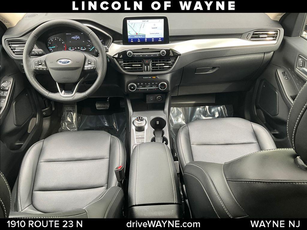 used 2020 Ford Escape car, priced at $21,827