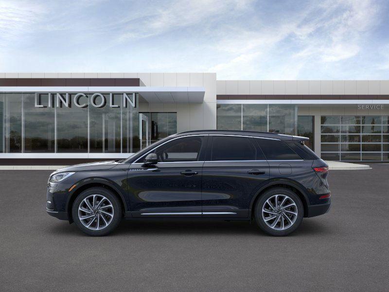 new 2025 Lincoln Corsair car, priced at $48,670