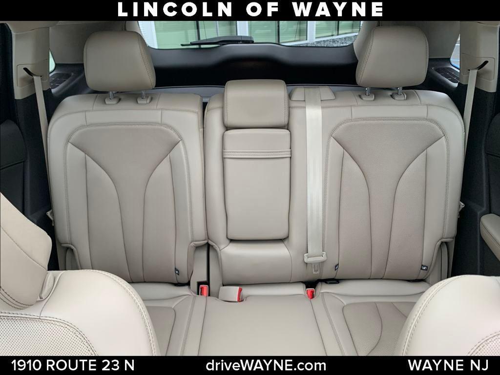 used 2022 Lincoln Nautilus car, priced at $36,446
