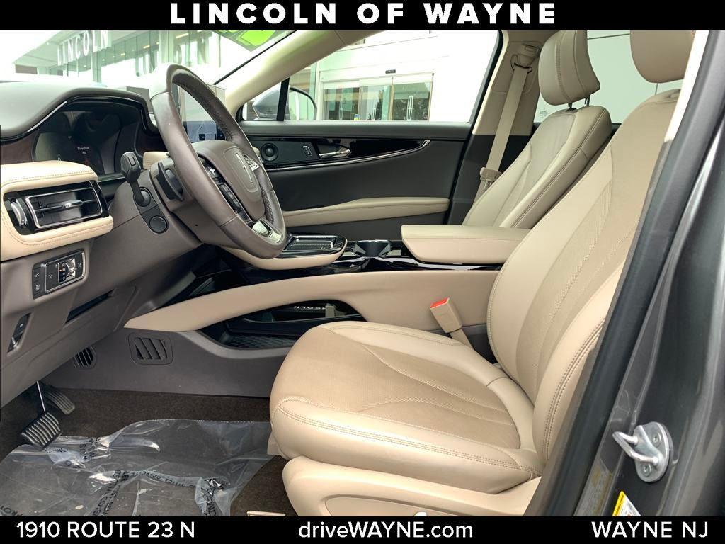 used 2022 Lincoln Nautilus car, priced at $36,446