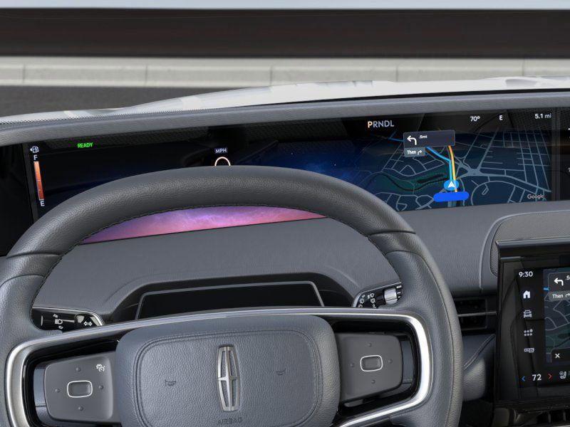 new 2025 Lincoln Nautilus car, priced at $68,910