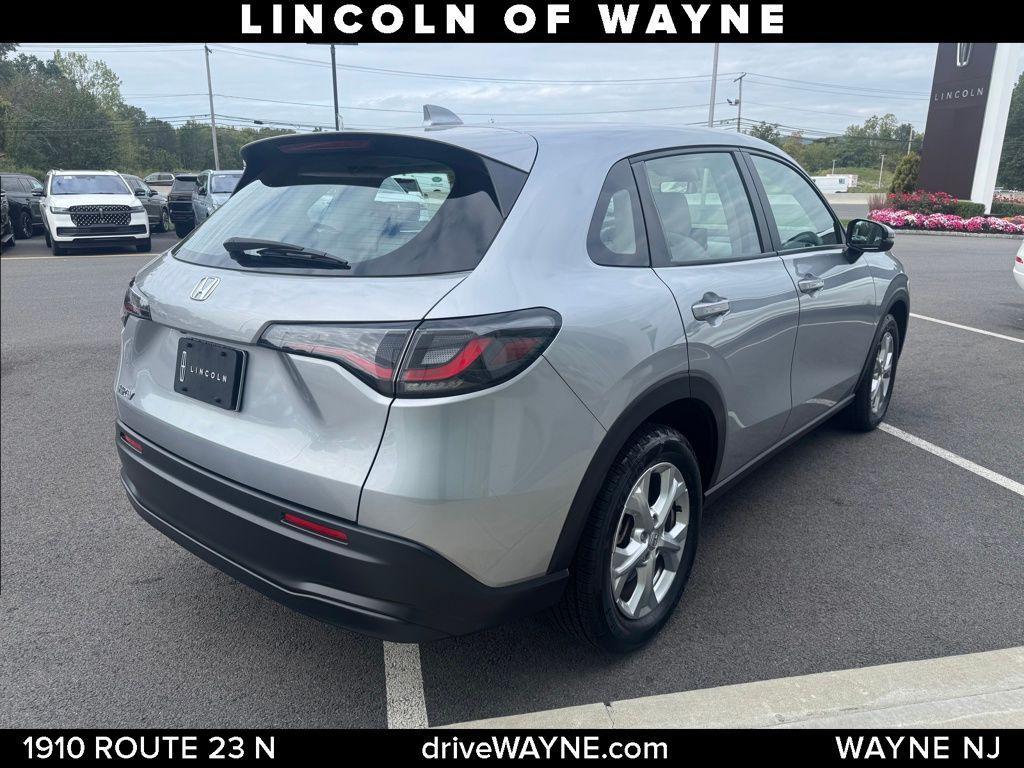 used 2023 Honda HR-V car, priced at $21,283