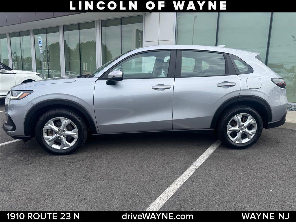 used 2023 Honda HR-V car, priced at $21,283