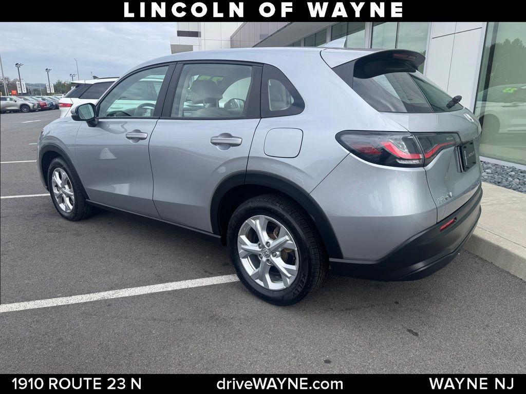 used 2023 Honda HR-V car, priced at $21,283