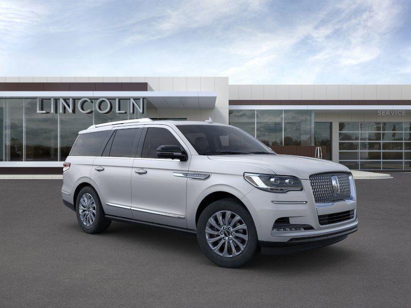 new 2024 Lincoln Navigator car, priced at $80,355