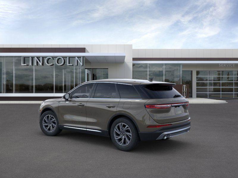 new 2025 Lincoln Corsair car, priced at $43,880