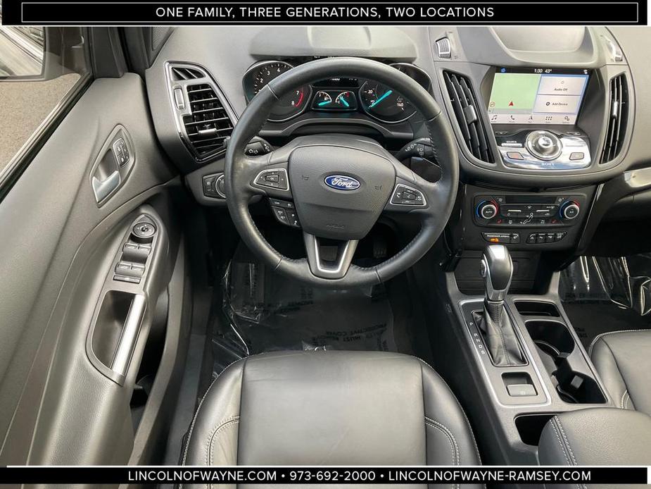 used 2019 Ford Escape car, priced at $19,775