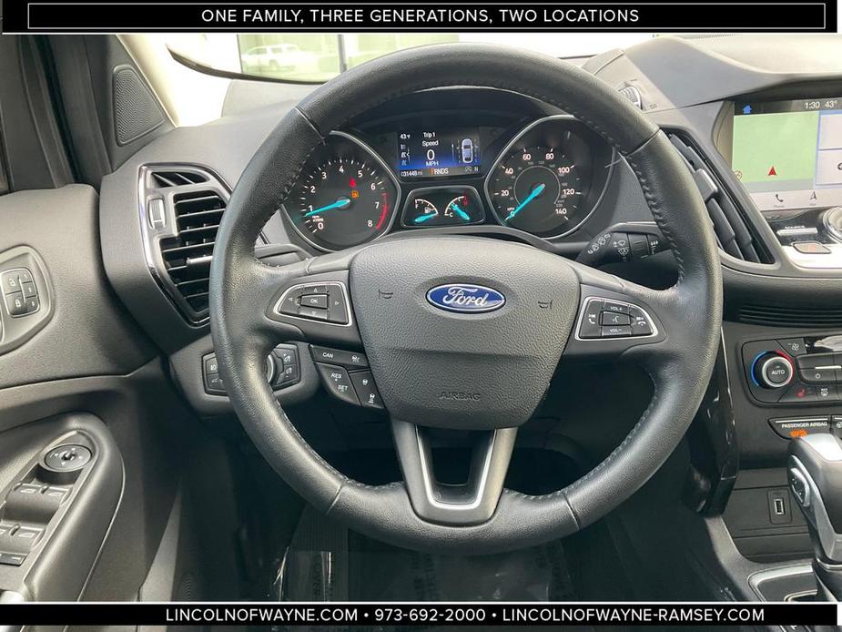 used 2019 Ford Escape car, priced at $19,775