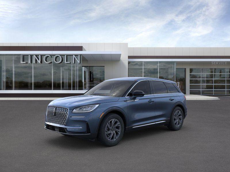 new 2025 Lincoln Corsair car, priced at $44,970