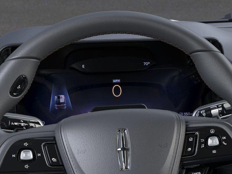 new 2025 Lincoln Aviator car, priced at $61,055