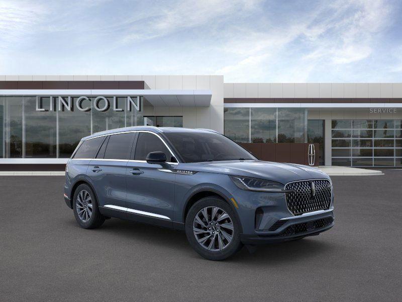 new 2025 Lincoln Aviator car, priced at $59,975