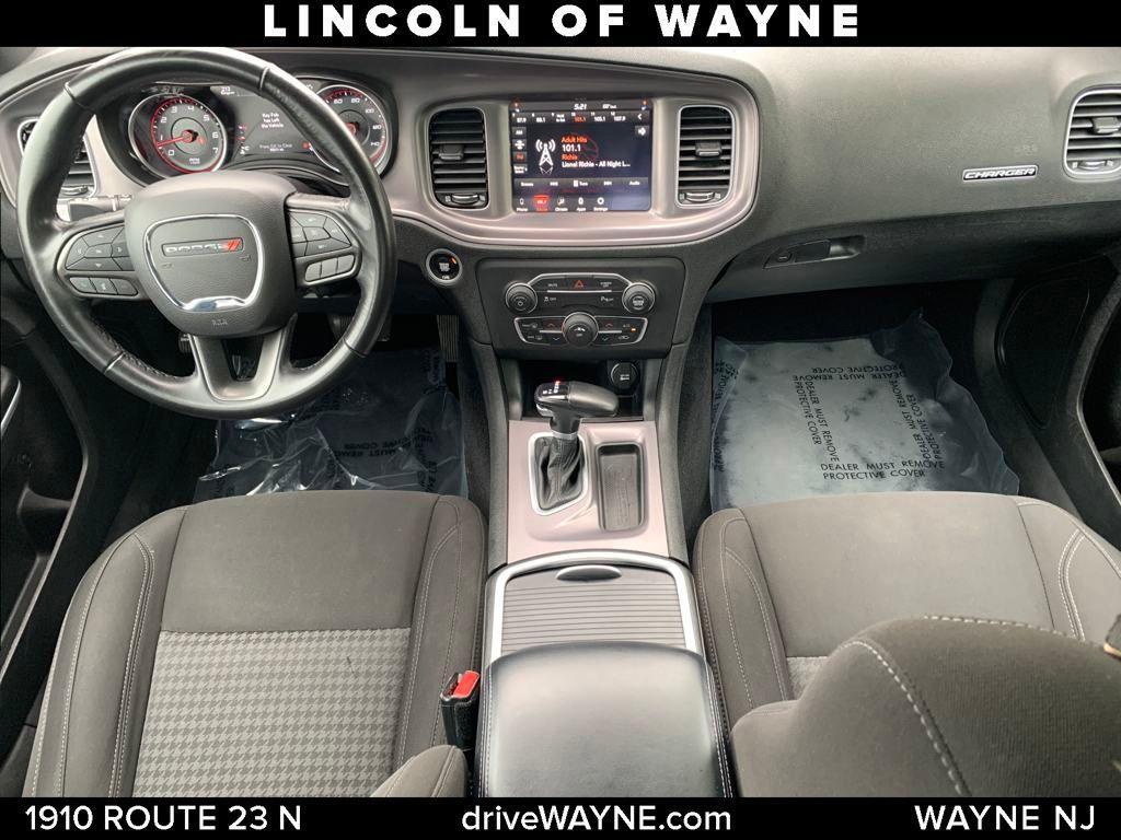 used 2023 Dodge Charger car, priced at $21,989