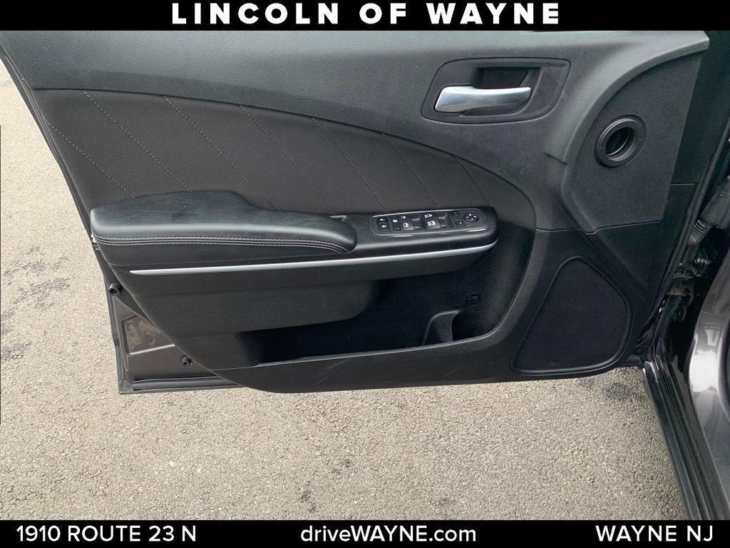 used 2023 Dodge Charger car, priced at $21,989