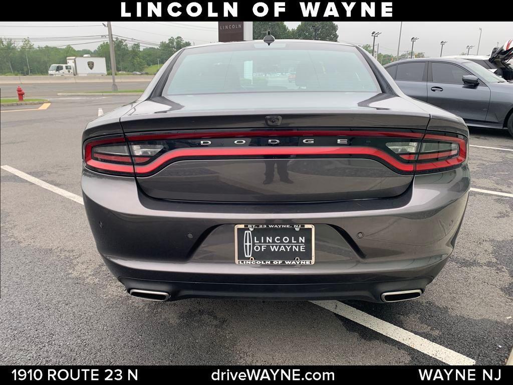 used 2023 Dodge Charger car, priced at $21,989
