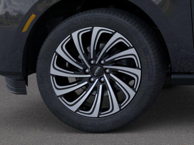 new 2025 Lincoln Navigator car, priced at $119,855