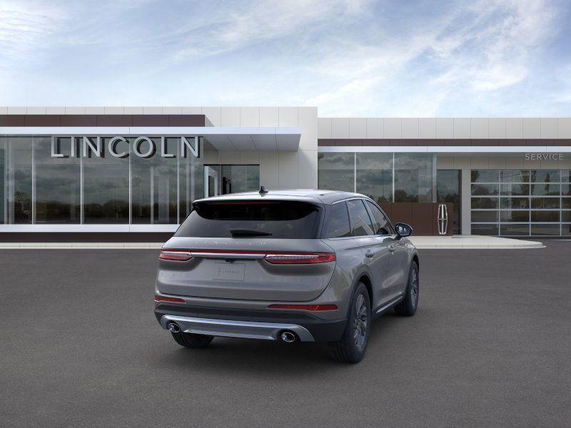 new 2025 Lincoln Corsair car