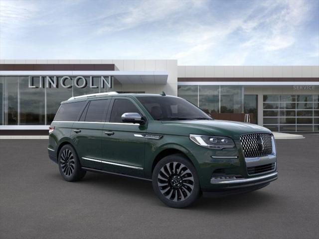 new 2024 Lincoln Navigator car, priced at $111,395