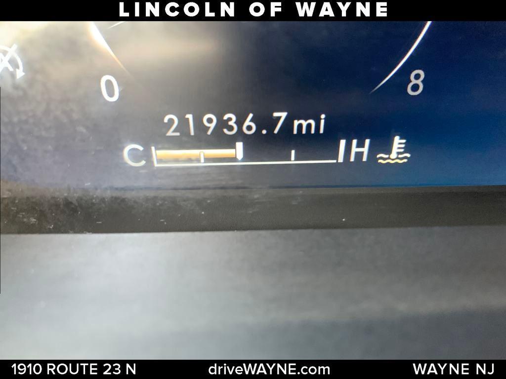 used 2022 Lincoln Nautilus car, priced at $37,998
