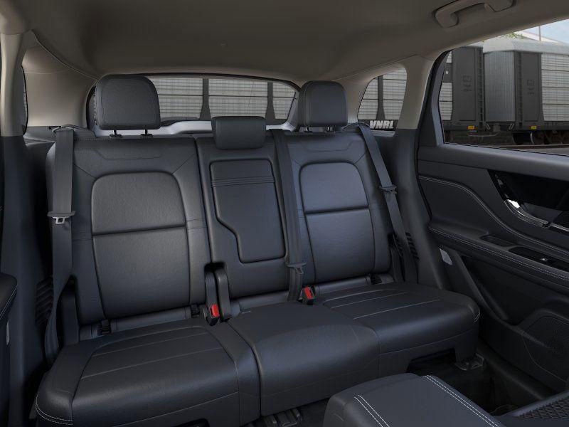 new 2025 Lincoln Corsair car, priced at $43,873