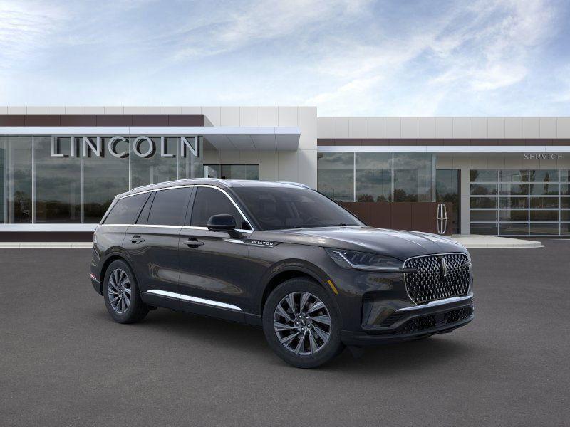 new 2025 Lincoln Aviator car, priced at $64,675