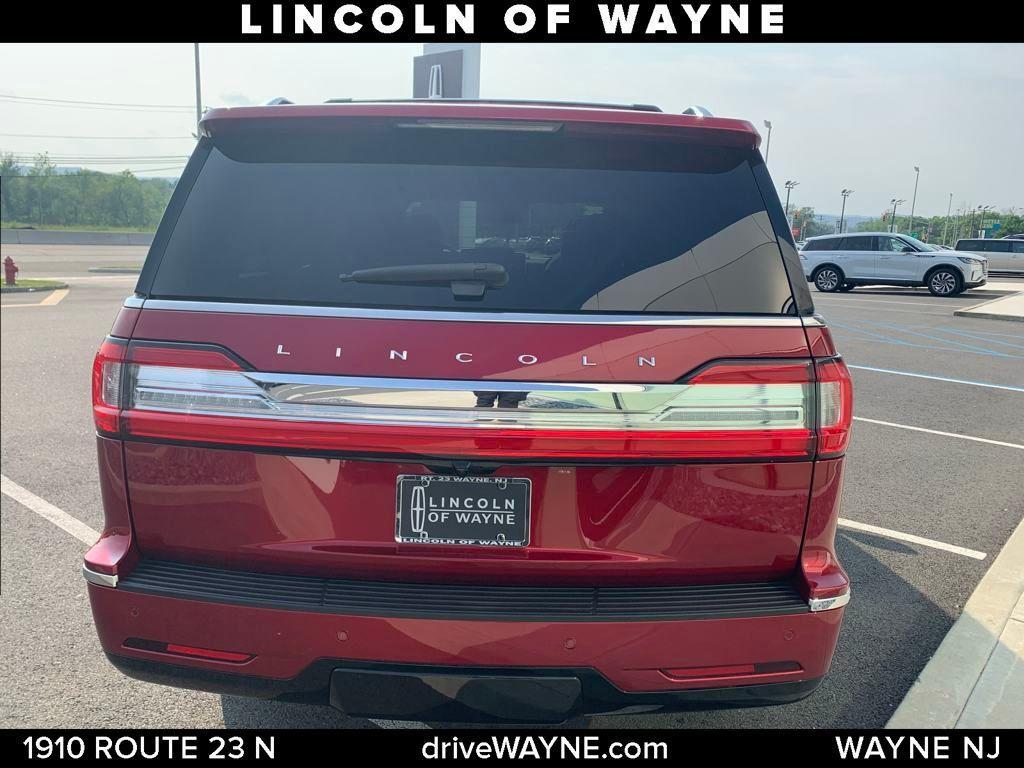 used 2018 Lincoln Navigator L car, priced at $32,994