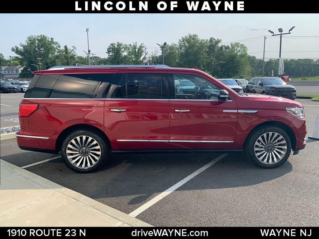 used 2018 Lincoln Navigator L car, priced at $32,994