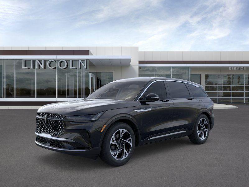 new 2025 Lincoln Nautilus car, priced at $60,106