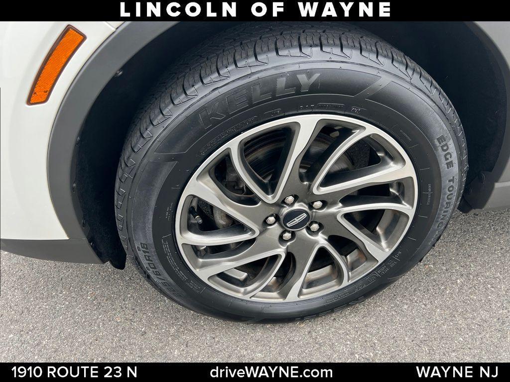 used 2020 Lincoln Corsair car, priced at $22,399