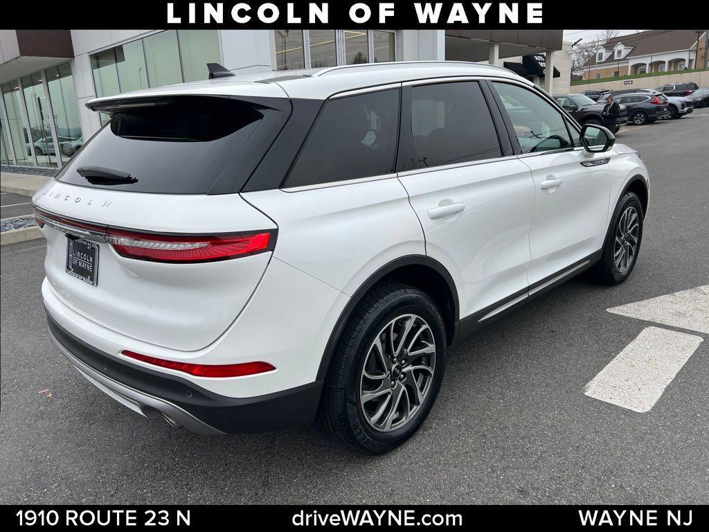 used 2020 Lincoln Corsair car, priced at $22,399