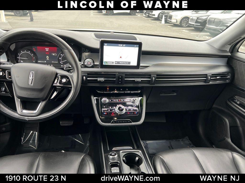 used 2020 Lincoln Corsair car, priced at $22,399